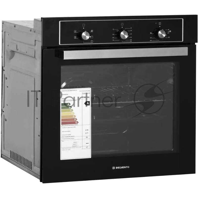 Электрический духовой шкаф DELVENTO V6EB16001