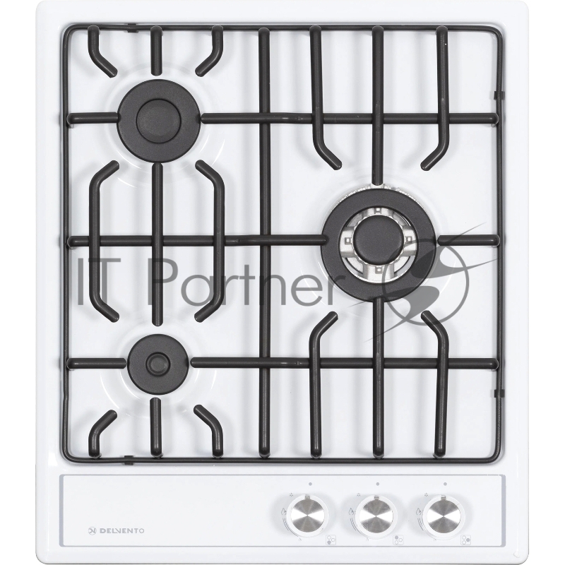 Встраиваемая газовая панель независимая Delvento V45V35W001