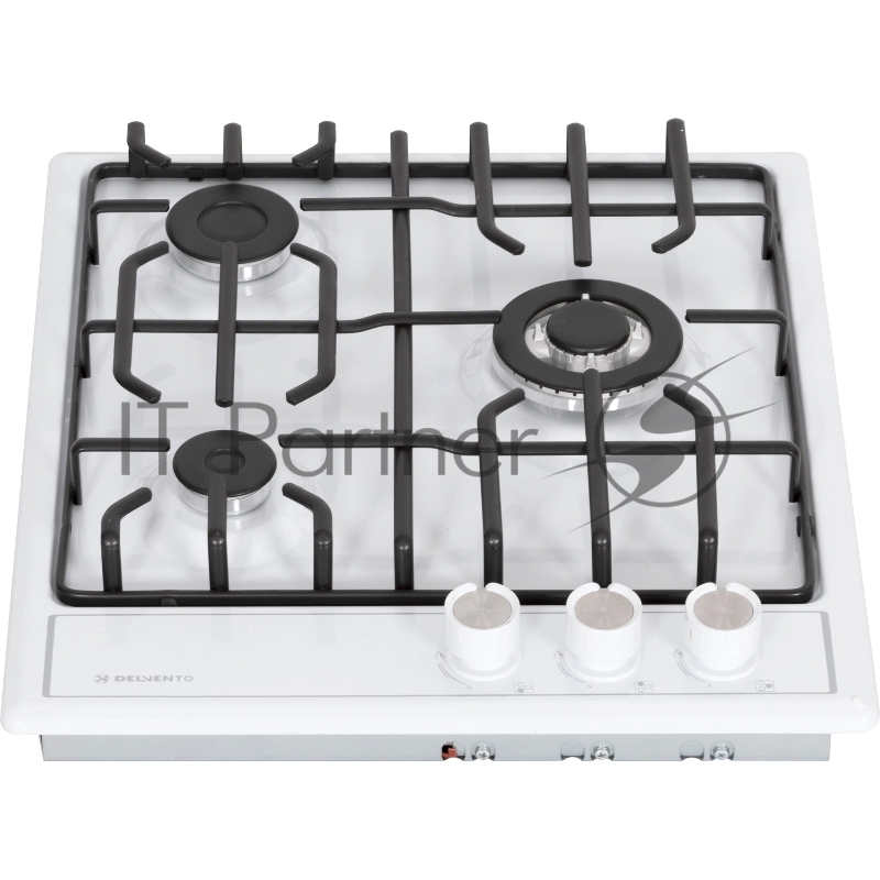 Встраиваемая газовая панель независимая Delvento V45V35W001