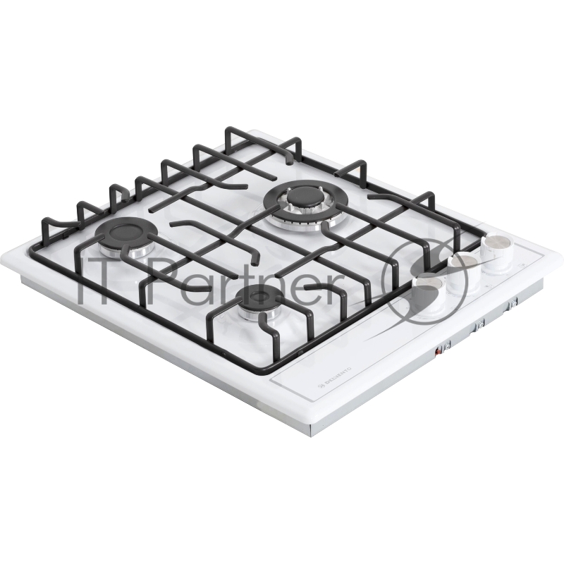 Встраиваемая газовая панель независимая Delvento V45V35W001