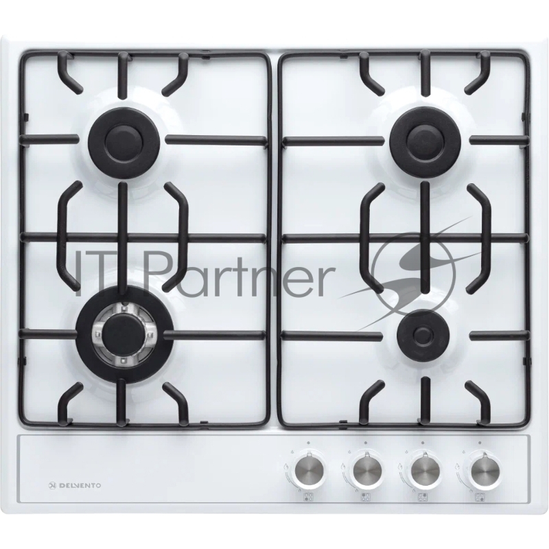 Встраиваемая газовая поверхность Delvento V60V41W001