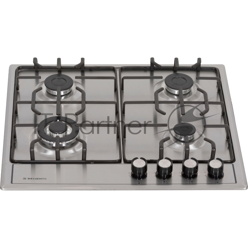 Встраиваемая газовая панель независимая Delvento V60V41M001