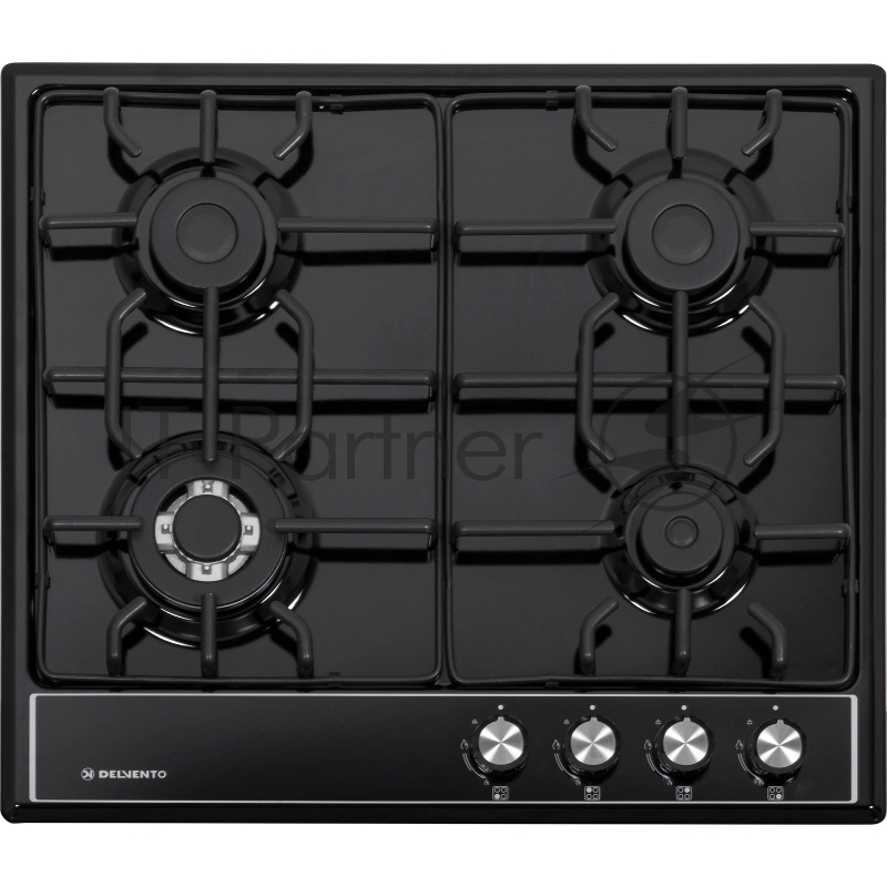 Встраиваемая газовая поверхность Delvento V60V41B001
