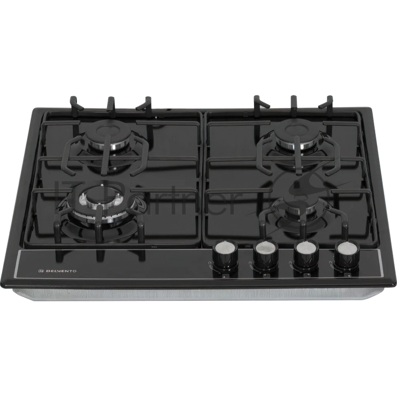 Встраиваемая газовая поверхность Delvento V60V41B001