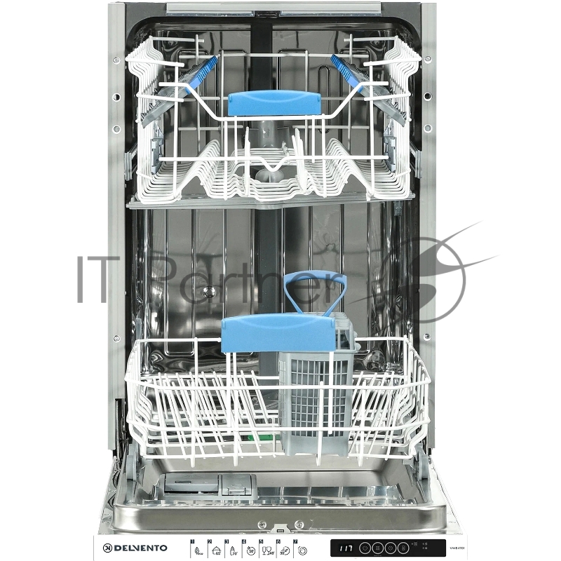 Встраиваемая посудомоечная машина Delvento VWB4701