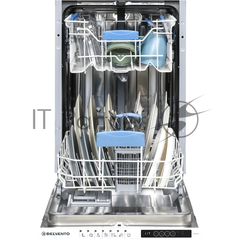 Встраиваемая посудомоечная машина Delvento VWB4701