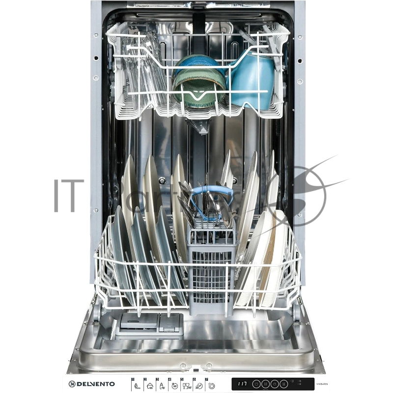 Встраиваемая посудомоечная машина Delvento VWB4700