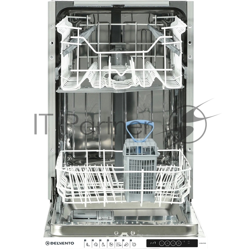 Встраиваемая посудомоечная машина Delvento VWB4700