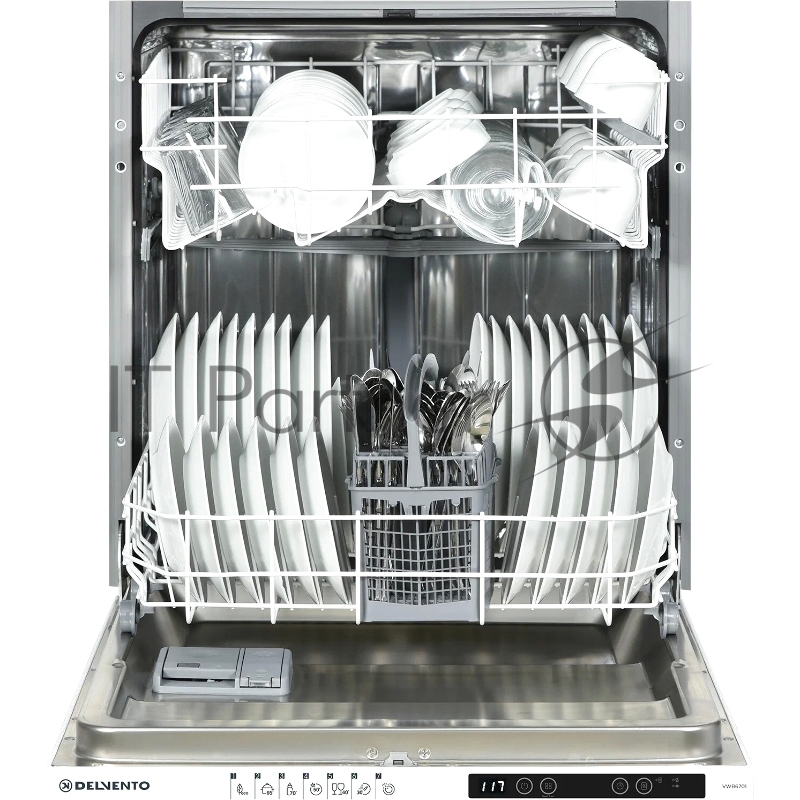 Встраиваемая посудомоечная машина Delvento Standart VWB6701