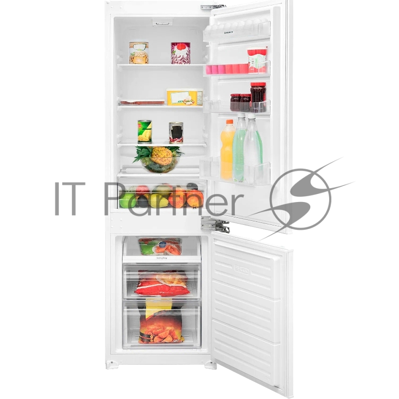 Встраиваемый холодильник DELVENTO VBW36600