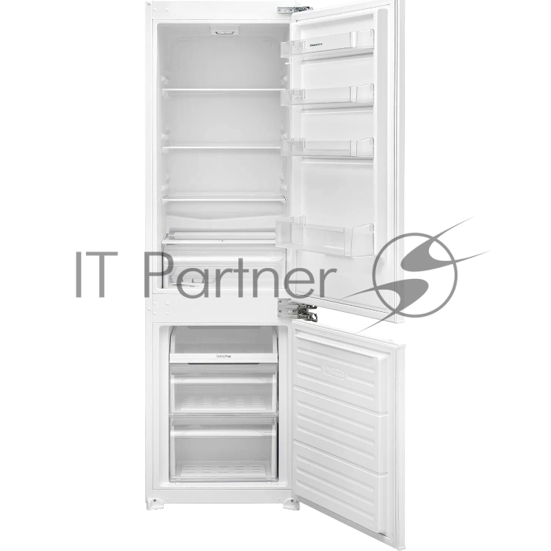 Встраиваемый холодильник DELVENTO VBW36600