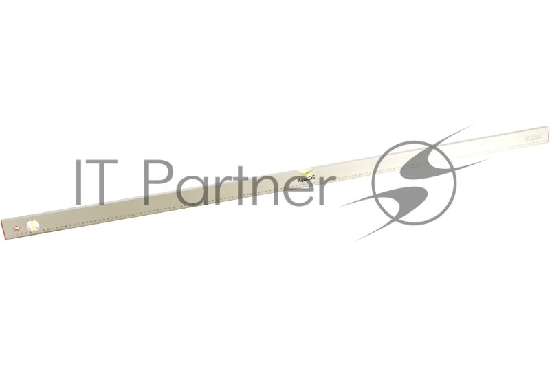 Уровень алюминиевый, 1500 мм, 2 глазка, линейка// Sparta