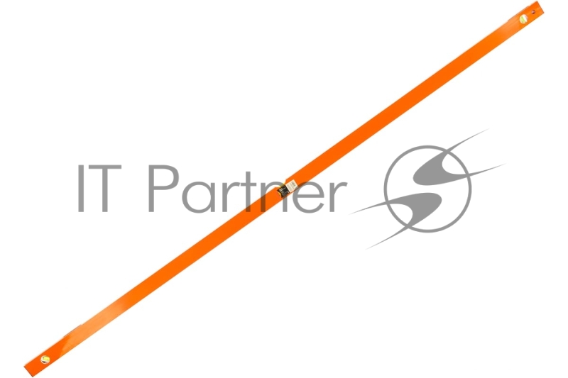 Уровень алюминиевый, 2000 мм, 3 глазка, желтый, линейка// Sparta