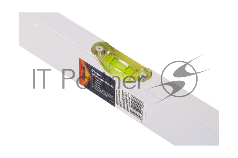 Уровень алюминиевый, 600 мм, 3 глазка, линейка// Sparta