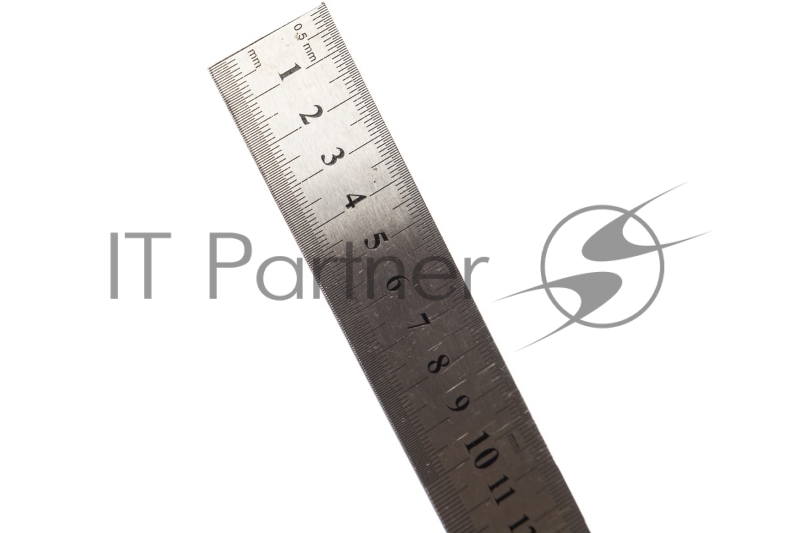 Линейка измерительная, 500 мм, металлическая// Sparta