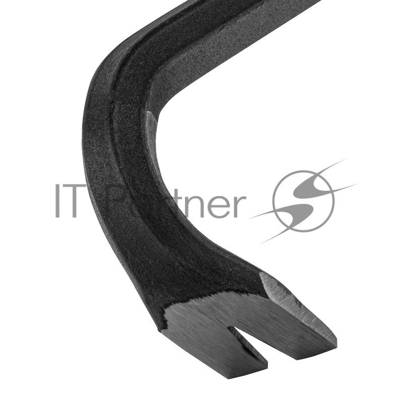 Гвоздодер, 600 мм, шестигранный, окрашенный// Sparta