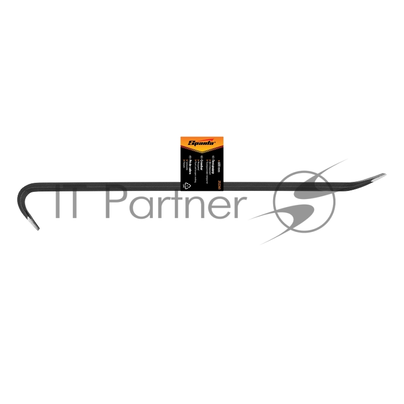 Гвоздодер, 600 мм, шестигранный, окрашенный// Sparta