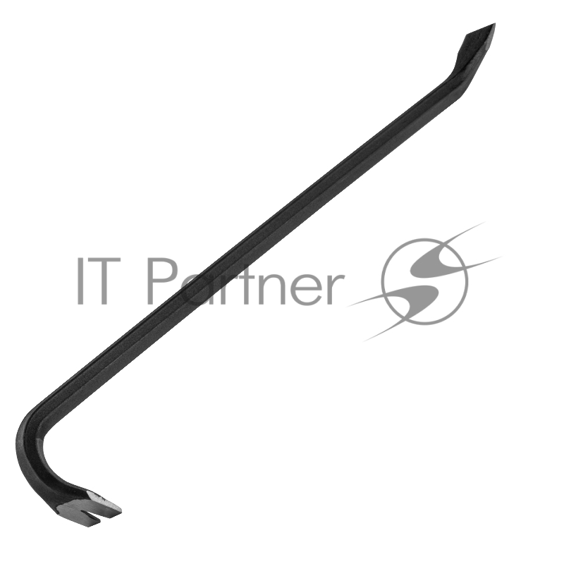 Гвоздодер, 600 мм, шестигранный, окрашенный// Sparta