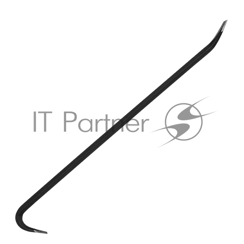 Гвоздодер, 600 мм, шестигранный, окрашенный// Sparta