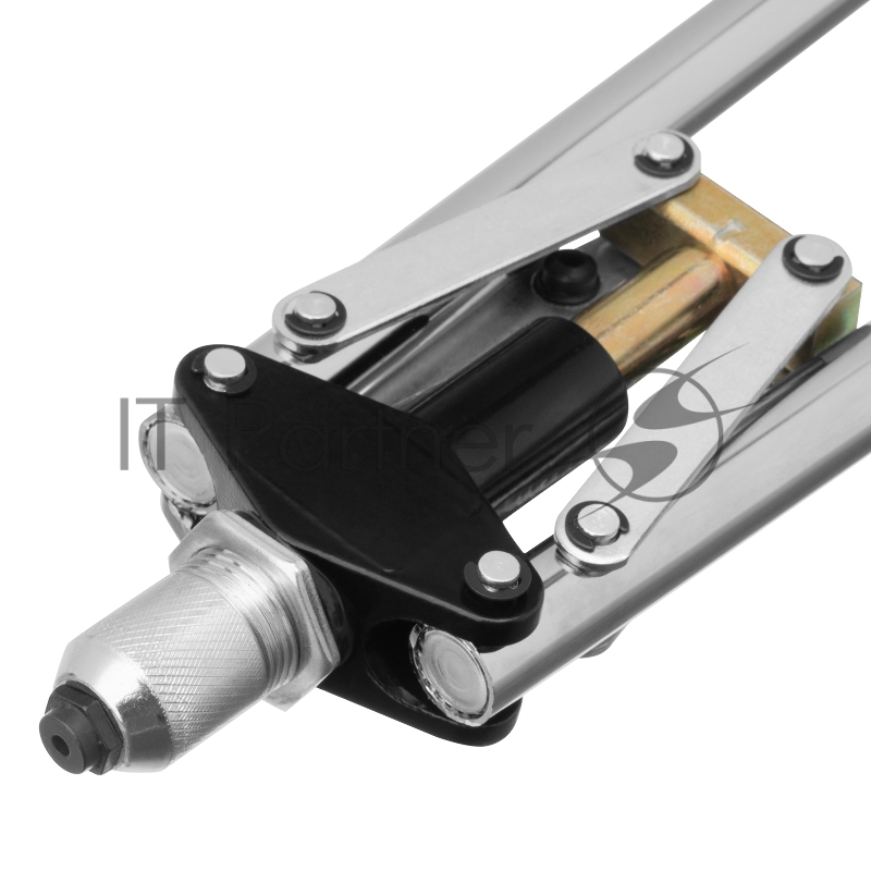 Заклепочник, 450 мм, двуручный, усиленный, заклепки 3,2-4,0-4,8 мм// Sparta