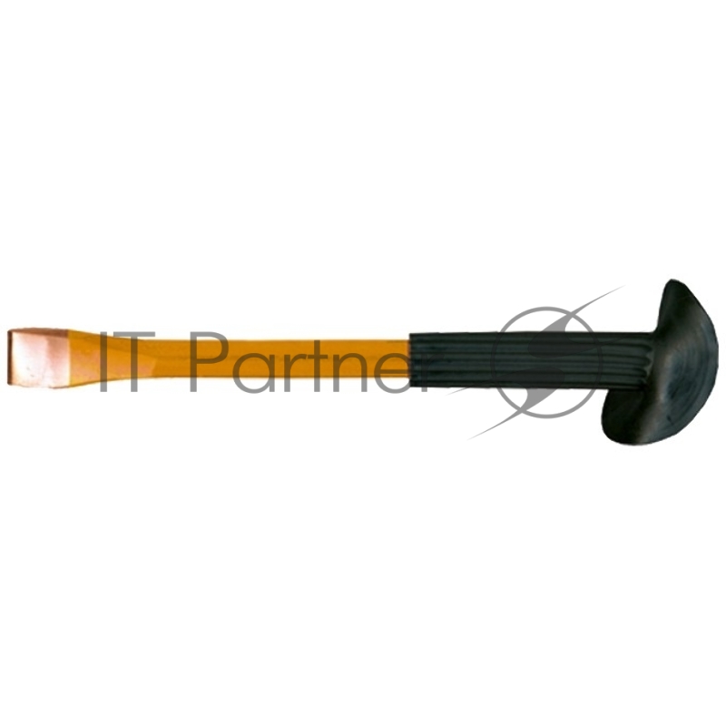 Зубило, 250 х 24 мм, с протектором// Sparta