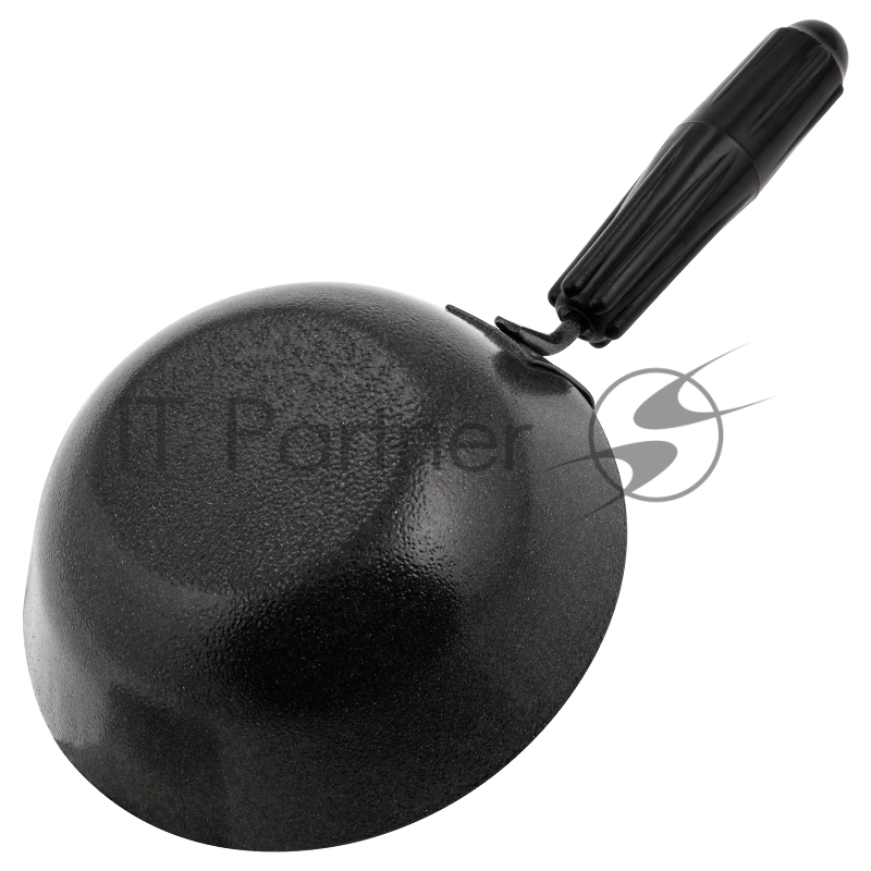 Ковш штукатурный, плоское дно, пластиковая ручка, 160мм// Sparta