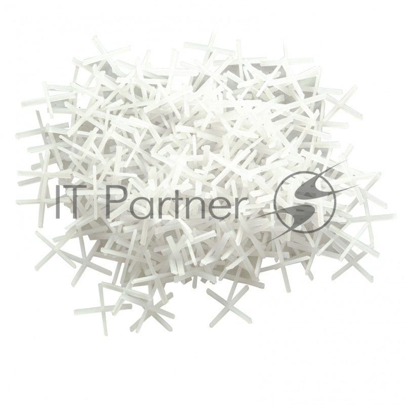 Крестики, 1,0 мм, для кладки плитки, 250 шт.// Sparta