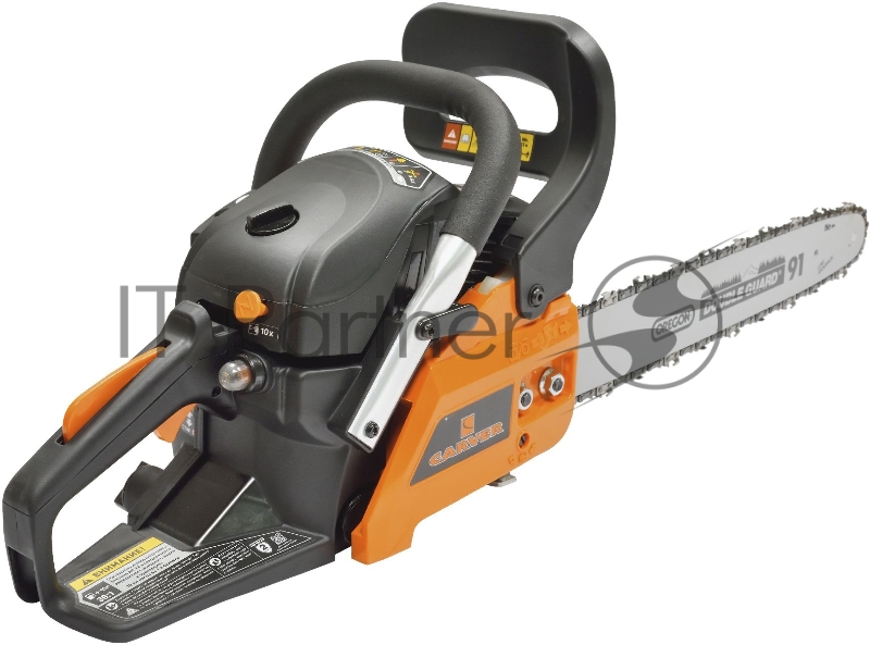 Бензопила Carver RSG 242Х 1600Вт 2.1л.с. дл.шины:16 (40cm) (01.004.00053)