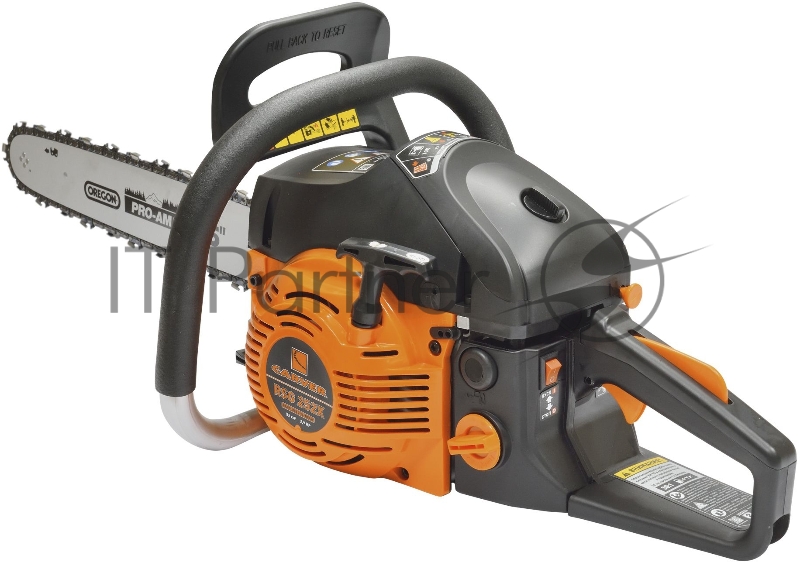 Бензопила Carver RSG 252Х 2200Вт 2.9л.с. дл.шины:18 (45cm) (01.004.00055)