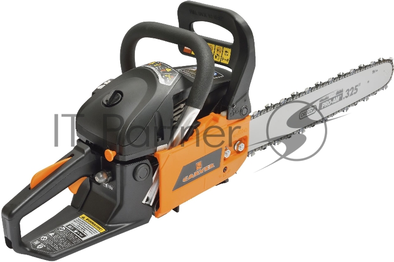 Бензопила Carver RSG 258Х 2600Вт 3.5л.с. дл.шины:18 (45cm) (01.004.00056)