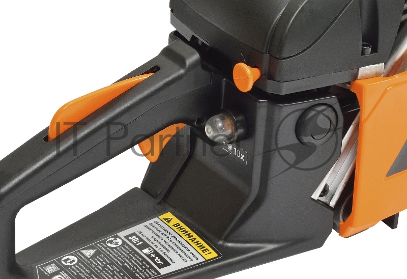 Бензопила Carver RSG 258Х 2600Вт 3.5л.с. дл.шины:18 (45cm) (01.004.00056)