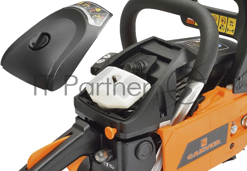 Бензопила Carver RSG 262Х 2700Вт 3.6л.с. дл.шины:20 (50cm) (01.004.00057)