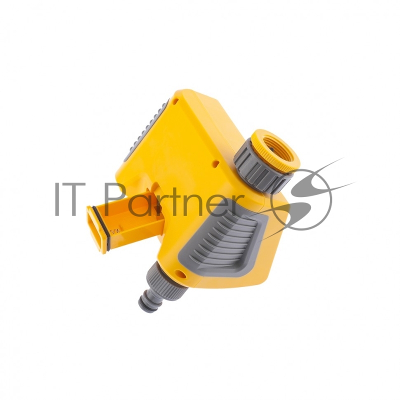 Таймер для полива на 1 линию, электронный, LUXE// Palisad