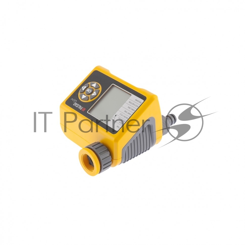 Таймер для полива на 1 линию, электронный, LUXE// Palisad