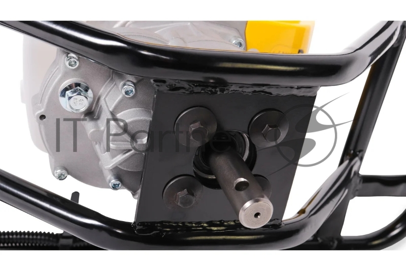 Мотобур CHAMPION AG152B {1,46кВт 51,6см? 9,2кг без шнека}