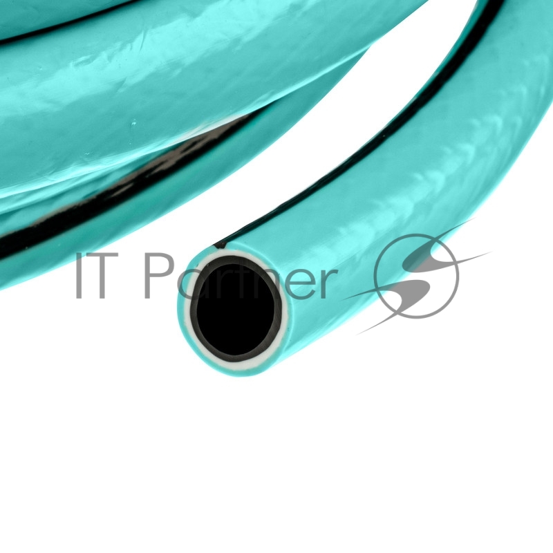 Шланг 4 слойный поливочный 1/2, 15 м Мята, LUXE// Palisad