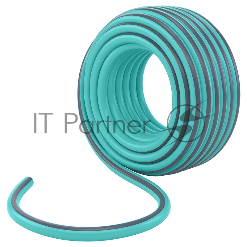 Шланг 4 слойный поливочный 1/2, 15 м Мята, LUXE// Palisad