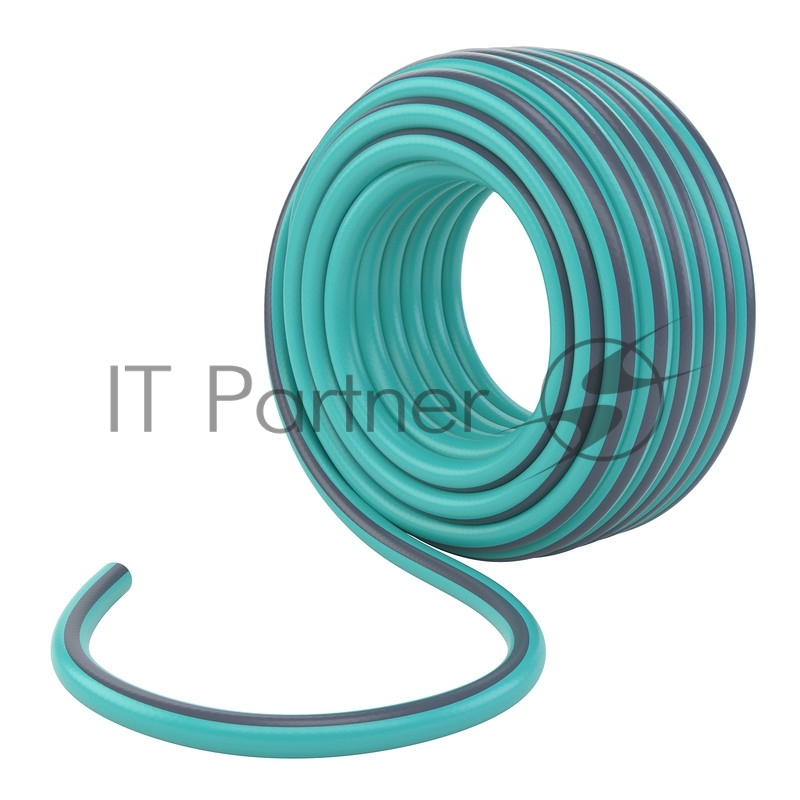 Шланг 4 слойный поливочный 1/2, 25 м Мята, LUXE// Palisad