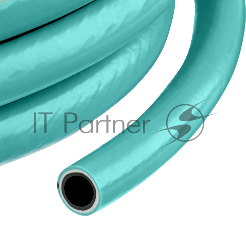 Шланг 4 слойный поливочный 1/2, 25 м Мята, LUXE// Palisad