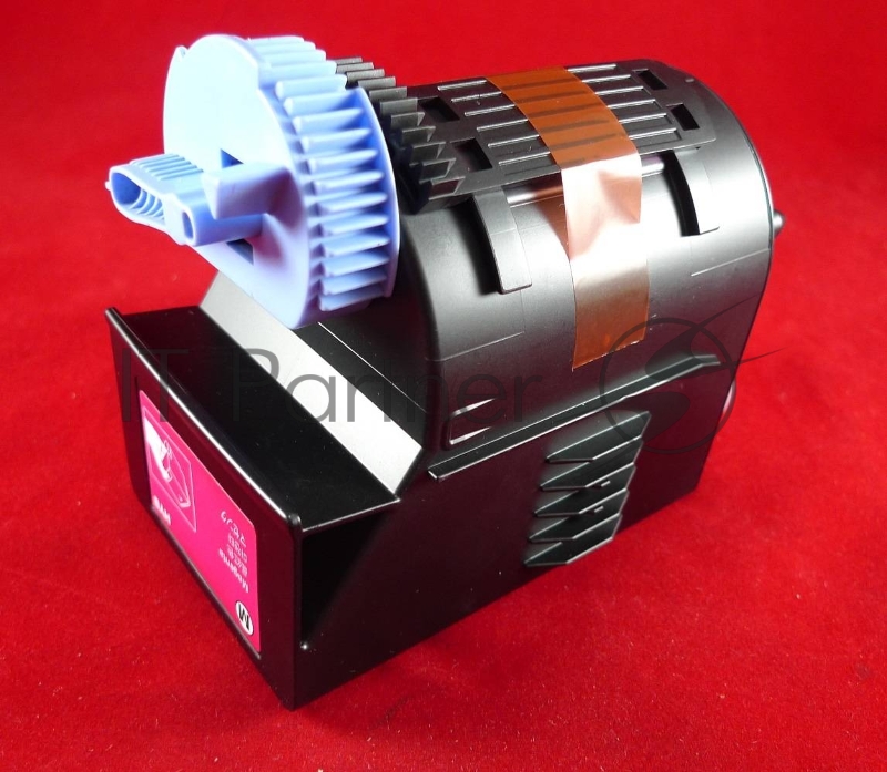 Тонер-картридж Canon iR C2880/3380 C-EXV21/GPR-23/NPG-35 magenta (туба 260г) JPN