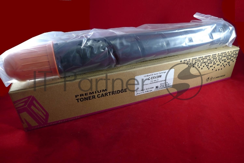 Тонер-картридж Canon iR Adv C5030/5035/5235/5240 C-EXV29/GPR-31/NPG-46 magenta (туба 484г) JPN