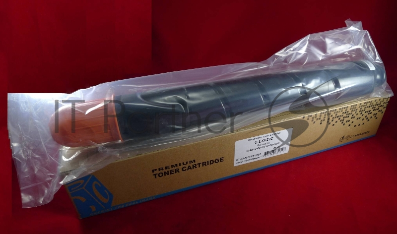 Тонер-картридж Canon iR Adv C5030/5035/5235/5240 C-EXV29/GPR-31/NPG-46 cyan (туба 484г) JPN
