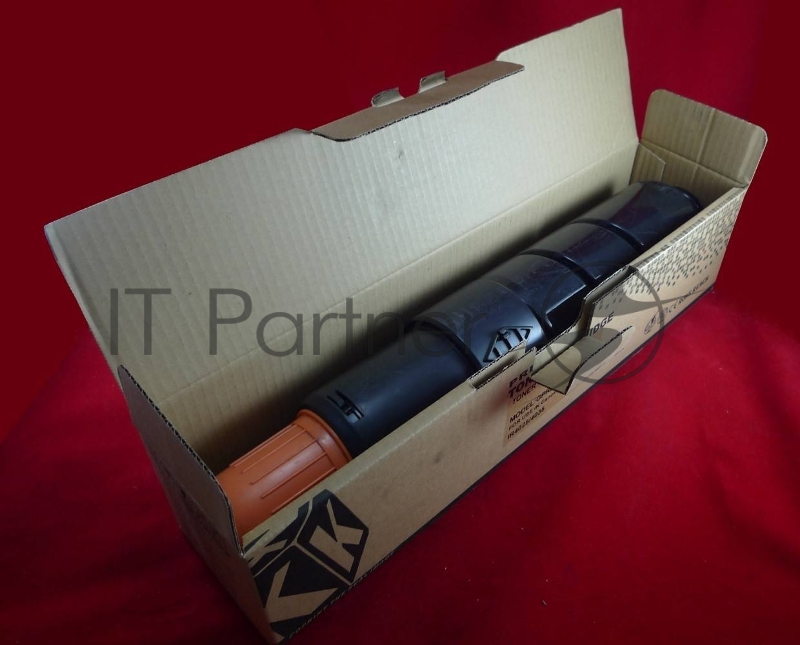 Тонер-картридж Canon iR Adv 4025/4035/4225/4235 C-EXV39/GPR-43 (туба 1380г) JPN