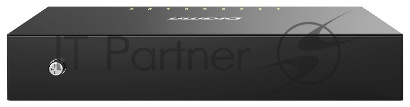 Коммутатор Digma DSW-208GE 8G неуправляемый