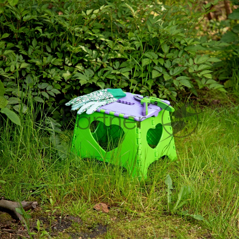 Табурет складной, малый, 325х265х245 мм// Palisad