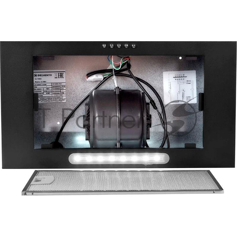 Вытяжка встраиваемая DLV61B2