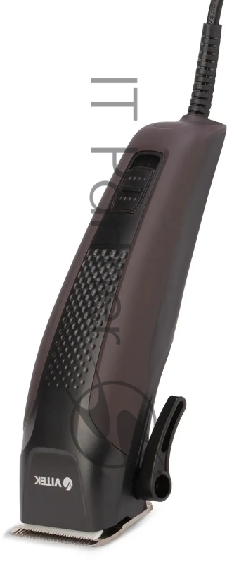 Машинка для стрижки Vitek VT-2581 (MC) коричневый/черный