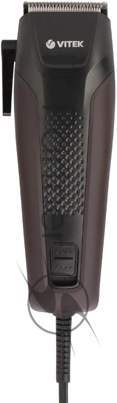 Машинка для стрижки Vitek VT-2581 (MC) коричневый/черный