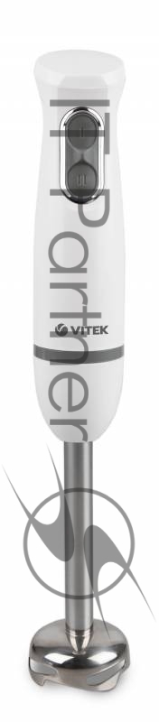 Блендер погружной Vitek VT-3418 белый 700Вт