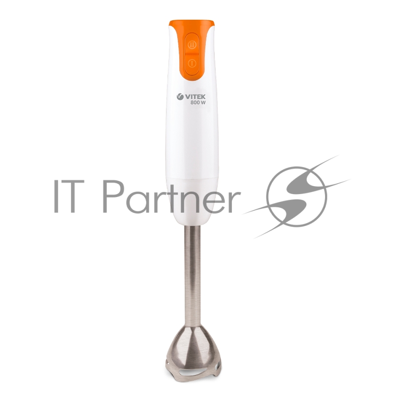Блендер Vitek Orange VT-1450 (MC) белый/оранжевый